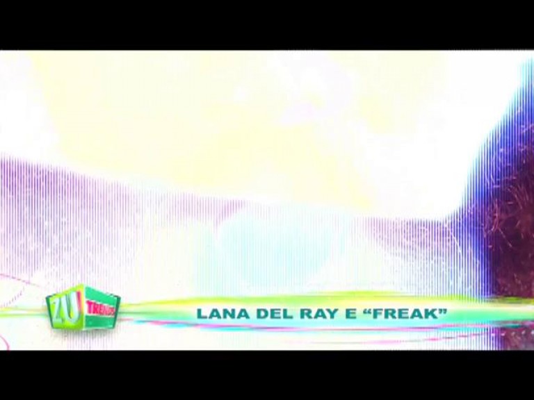 Lana Del Rey are videoclip nou
