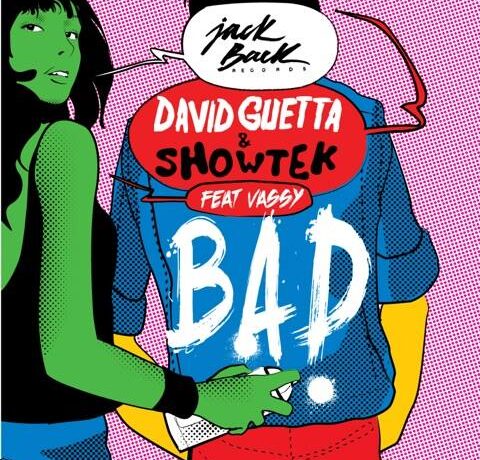 David Guetta e „bad”. Ascultă ultima piesă a dj-ului