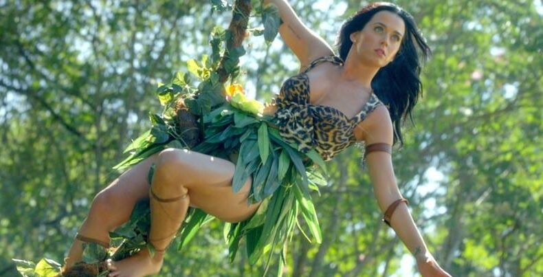 Katy Perry la puterea 20. Ascultă ce poate face un tip cu melodiile ei!