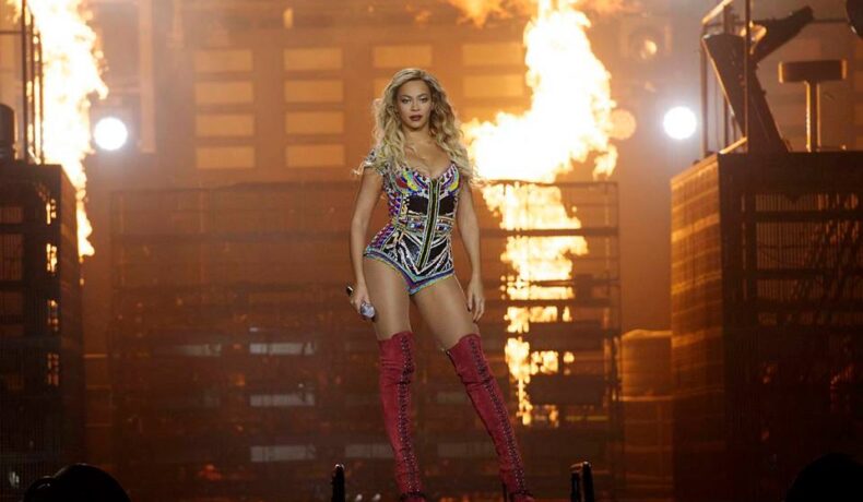 Beyonce apare în cea mai recentă reclamă a unui producător auto