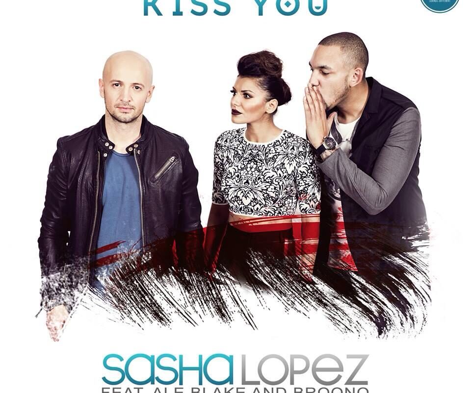 Sasha Lopez a scos videoclip pentru piesa „Kiss You”