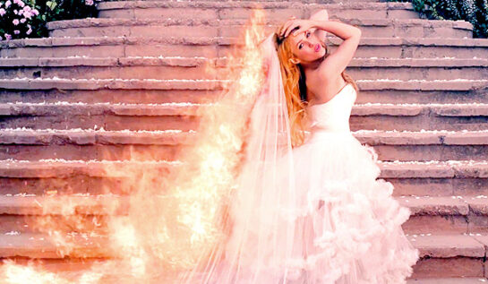 Shakira e o mireasă înflăcărată în noul său videoclip, „Empire”