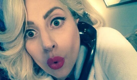 Lady Gaga a scăpat de „Club 27” şi a avut un mesaj macabru de ziua ei