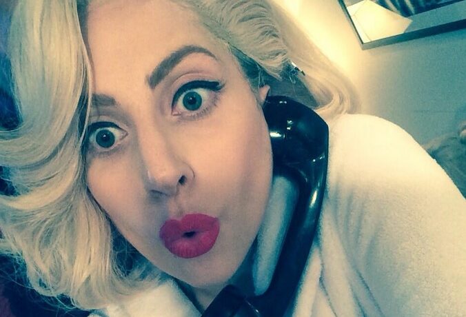 Lady Gaga a scăpat de „Club 27 şi a avut un mesaj macabru de ziua ei
