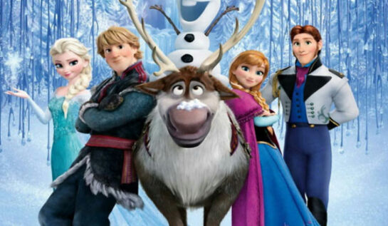 Au îngheţat toate topurile. „Frozen” e cel mai tare film animat din istorie