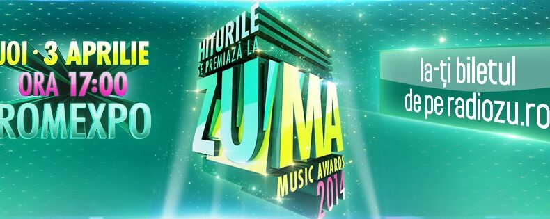 11 lucruri pe care trebuie să le știi despre ZU Music Awards