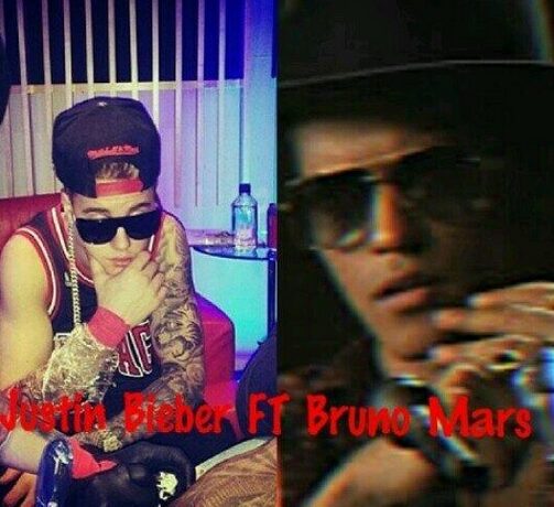 Justin Bieber feat. Bruno Mars. Abia aşteptăm!