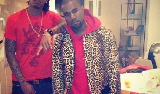 Kanye West se laudă că e un campion: „I Won a trophy”