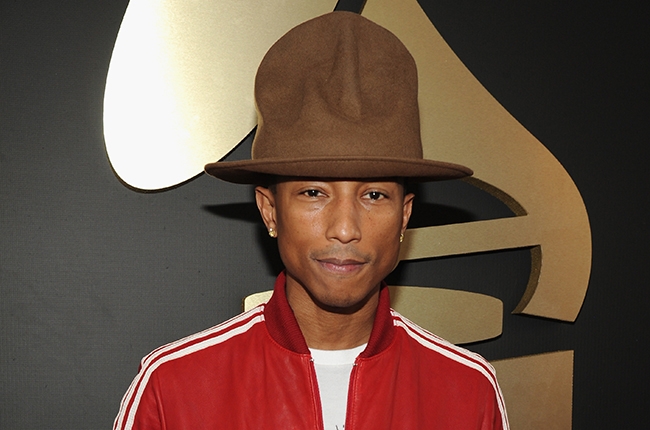 AUDIO Piesă nouă: Pharrell – Here