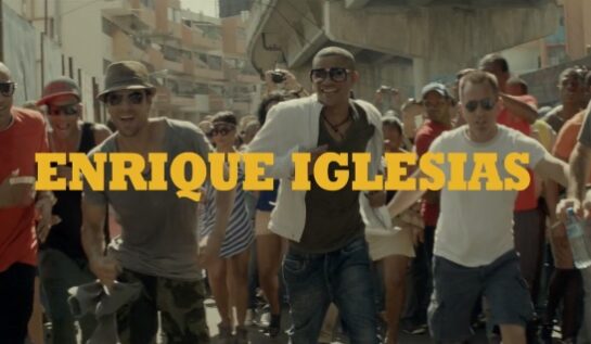 Enrique Iglesias are HIT nou-nouţ! VIDEO: „Bailando”