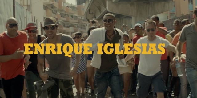 Enrique Iglesias are HIT nou-nouţ! VIDEO: „Bailando
