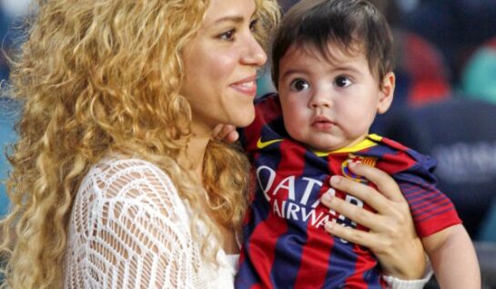 Shakira vrea să fie Prima Doamnă a…
