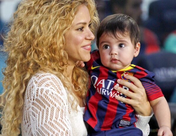 Shakira vrea să fie Prima Doamnă a…