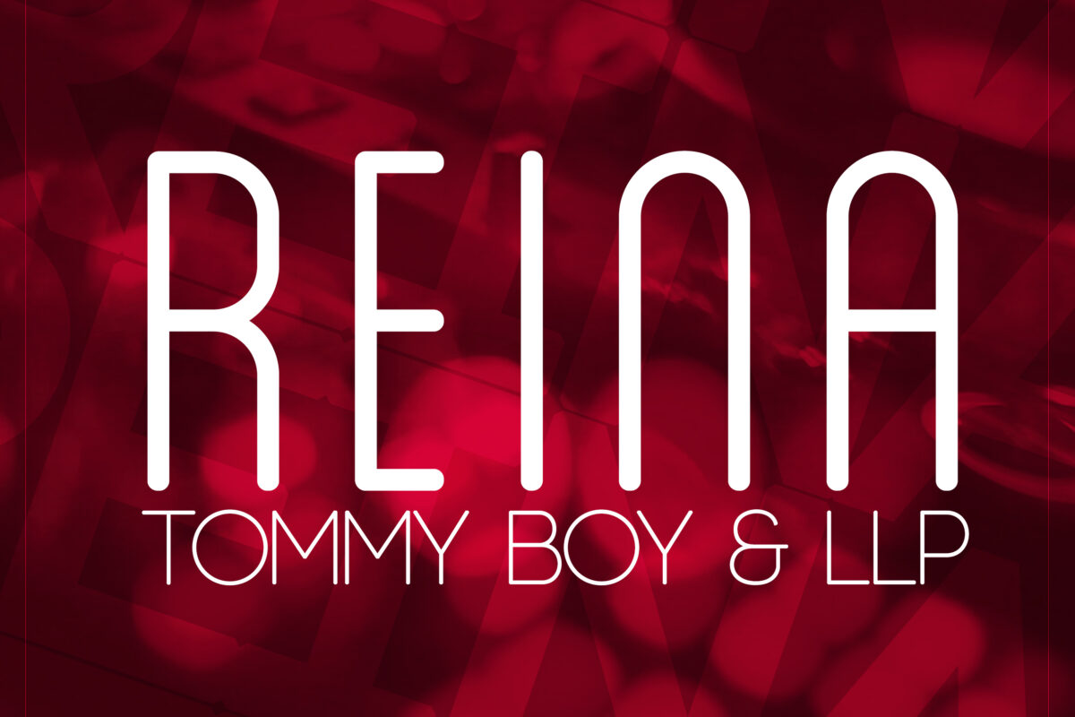 LYRIC VIDEO Tommy Boy & LLP – Reina