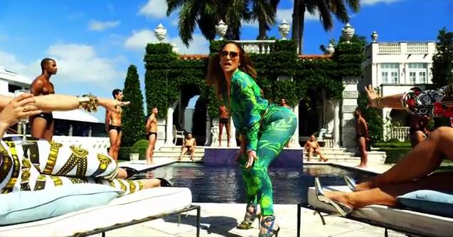 VIDEO: Jennifer Lopez „I Luh Ya Papi – Making of