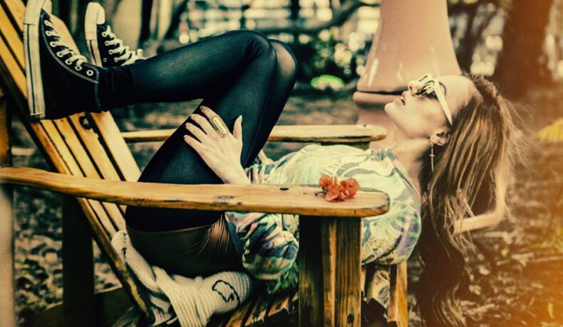 Scene HOT cu Alexandra Stan! VIDEO: „No Regrets