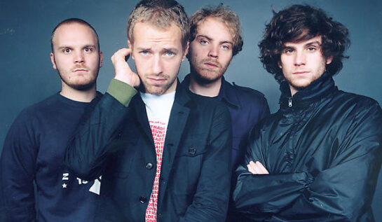 PIESĂ NOUĂ Coldplay – Oceans