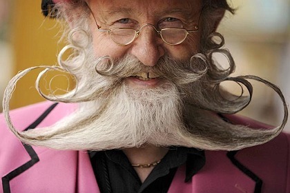 20 de exemple că barba te face să arăți mai bine