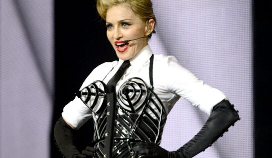 Madonna şochează din nou! L-a descris pe Vladimir Putin, folosind cuvântul „gay”
