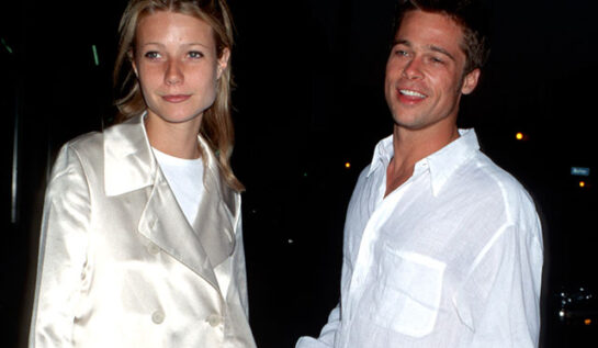 Gwyneth Paltrow îl vrea înapoi pe Brad Pitt?