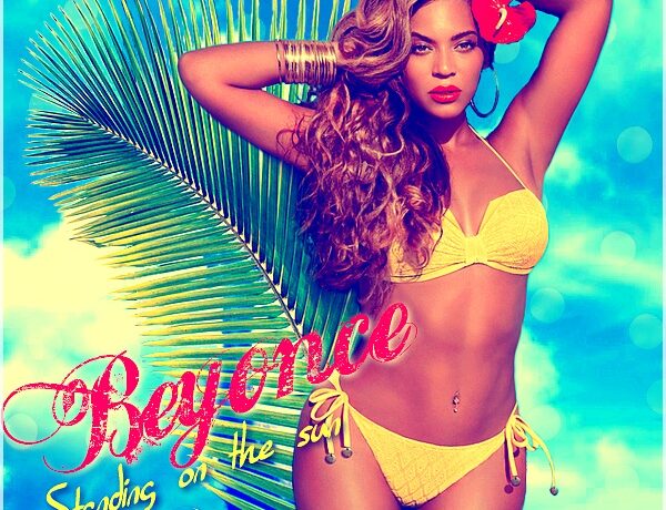 PIESĂ NOUĂ Beyonce – Standing On The Sun