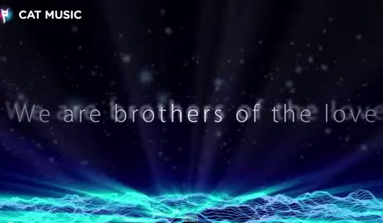 „Brothers of Love e cea mai pacifistă piesă pe care ai ascultat-o în 2014!