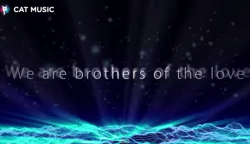 „Brothers of Love” e cea mai pacifistă piesă pe care ai ascultat-o în 2014!