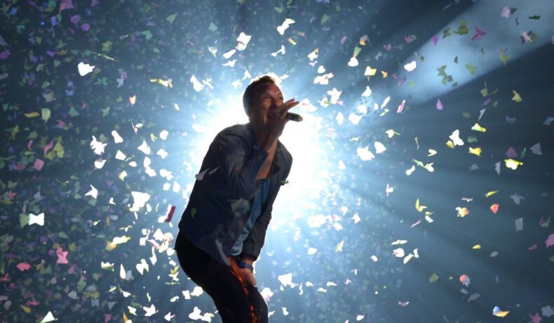 Încă un track de vis! AUDIO: Coldplay – A Sky Full Of Stars.