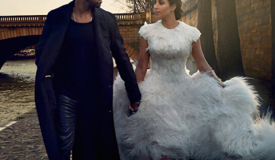 E oficial: Kim şi Kanye se căsătoresc săptămâna asta în Los Angeles!