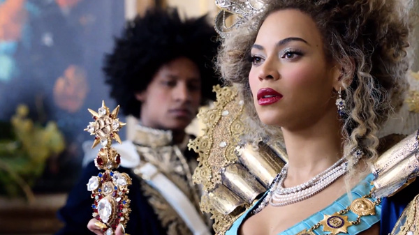 Beyonce este cea mai bine plătită artistă de culoare din toate timpurile!