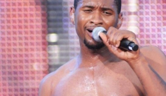 VIDEO: Usher e un „Good Kisser”. Uite aici de ce!