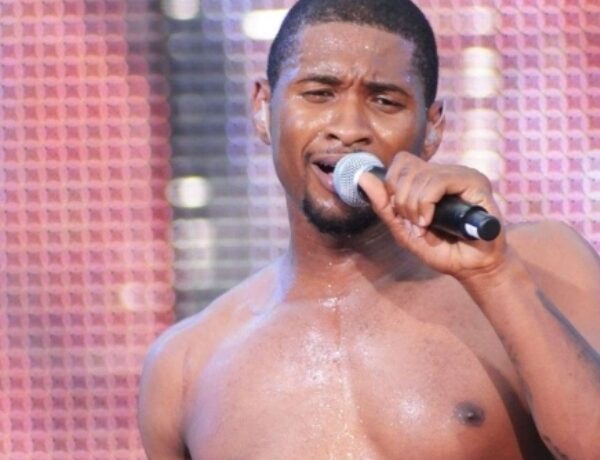 VIDEO: Usher e un „Good Kisser. Uite aici de ce!