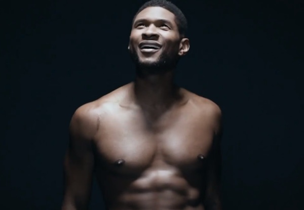 VIDEOCLIP NOU: Usher – Good Kisser