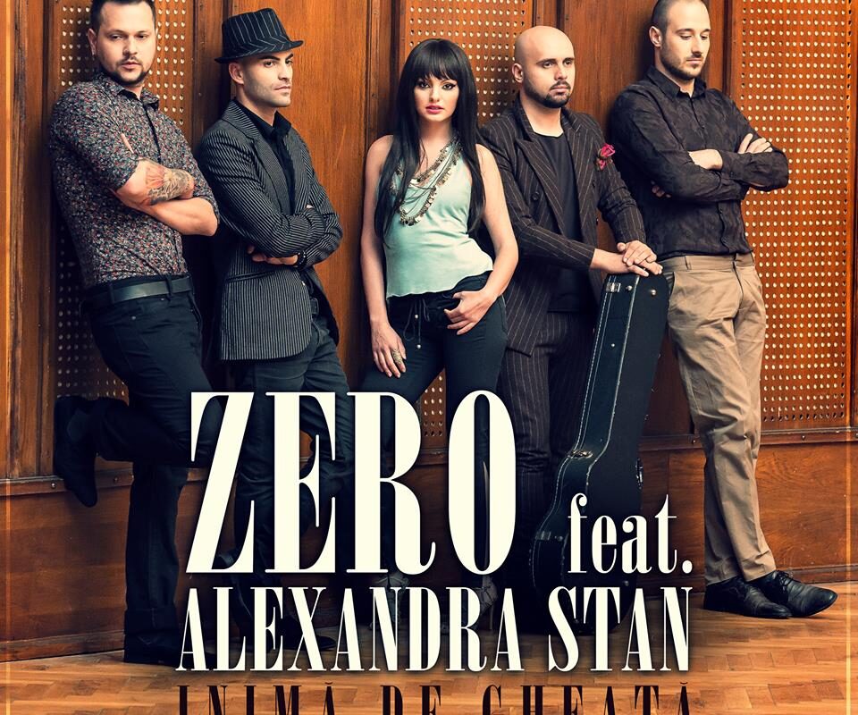 VIDEOCLIP NOU Trupa Zero feat. Alexandra Stan – Inimă de gheaţă