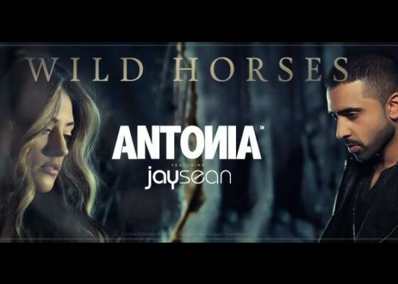 În sfârşit vedem Antonia ft. Jay Sean – Wild Horses!