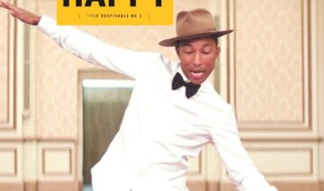 „Happy” nu mai e cea mai tare piesă din lume! Uite cine l-a detronat pe Pharrell!