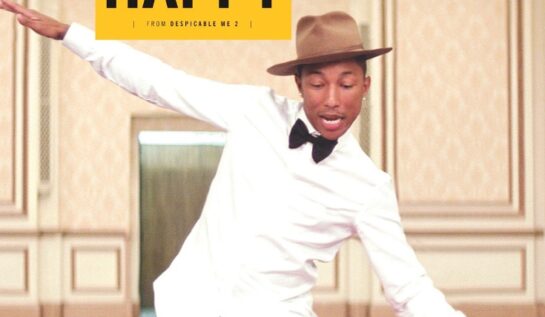 „Happy” nu mai e cea mai tare piesă din lume! Uite cine l-a detronat pe Pharrell!