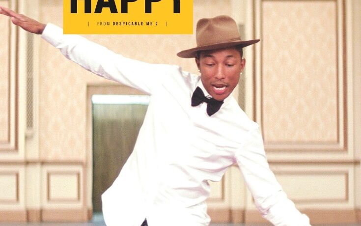„Happy nu mai e cea mai tare piesă din lume! Uite cine l-a detronat pe Pharrell!
