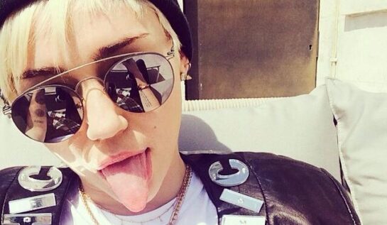 Miley Cyrus a luat-o razna. Uite ce filmuleţe a pus pe Instagram!