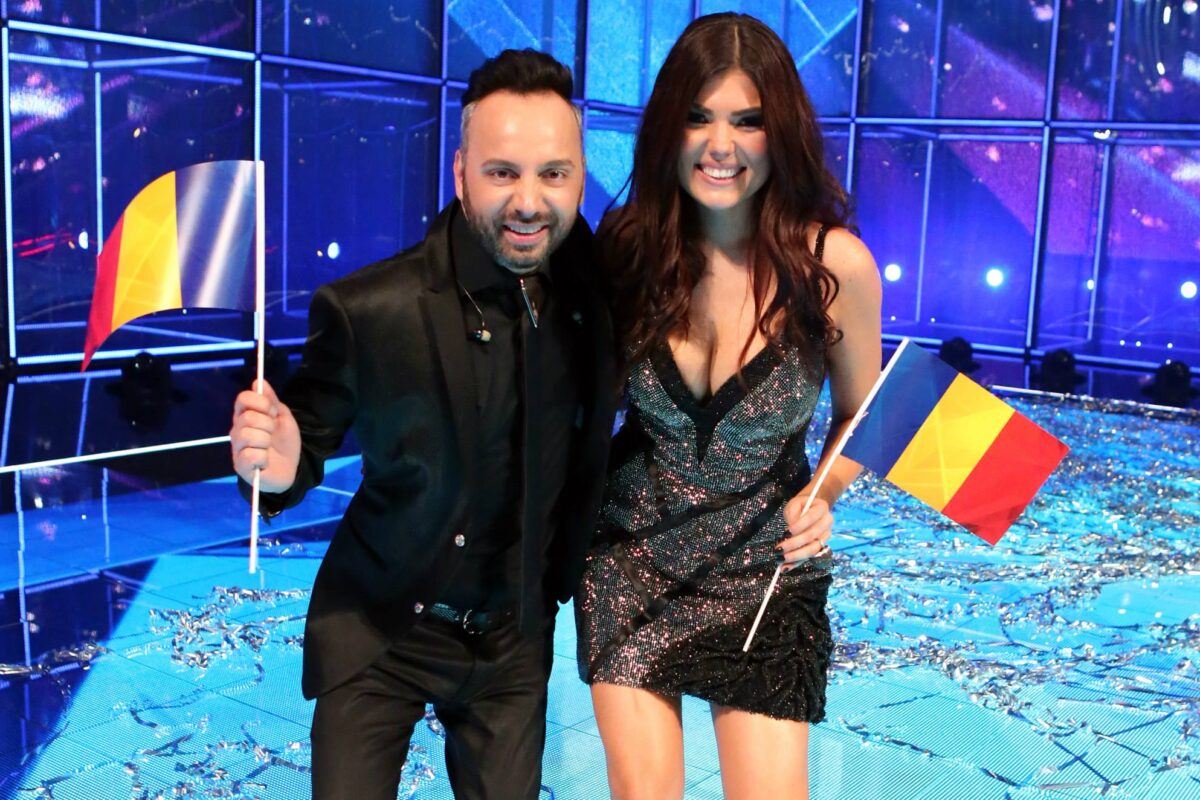 Paula Seling şi Ovi au terminat pe locul 12 la Eurovision. „Femeia cu barbă a câştigat concursul
