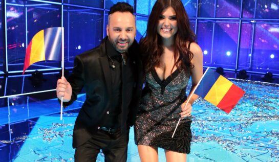 Paula Seling şi Ovi au terminat pe locul 12 la Eurovision. „Femeia cu barbă” a câştigat concursul