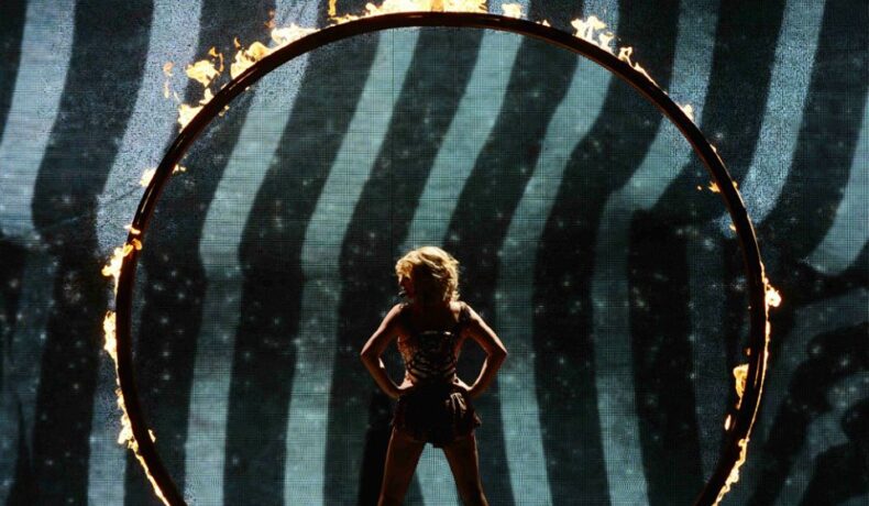 A apărut piesa „nelansată” a lui Britney Spears