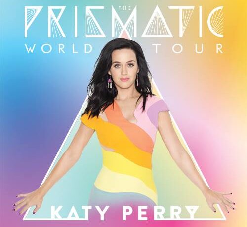 Katy Perry şi-a început turneul „The Prismatic World Tour, iar Lady Gaga a pornit „războiul