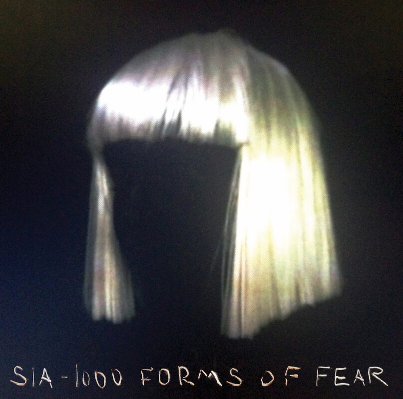 Aşa arată coperta albumului nou pe care-l va lansa Sia! Vezi ce piese sunt pe el!
