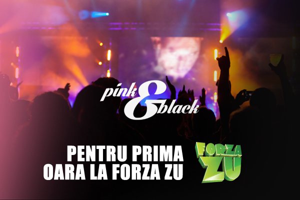 EXCLUSIV: Pink and Black vin, în sfârşit, în România! Prima apariţie va fi la Forza ZU! (P)