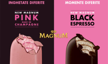 Pink and Black și-au dezvăluit identitatea la FORZA ZU! Vedetele verii sunt cele mai noi sortimente de înghețată de la Magnum! (P)