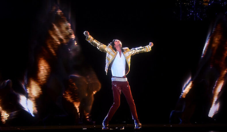 Moment SENZAŢIONAL la Billboard Music Awards! O hologramă a lui Michael Jackson a făcut show