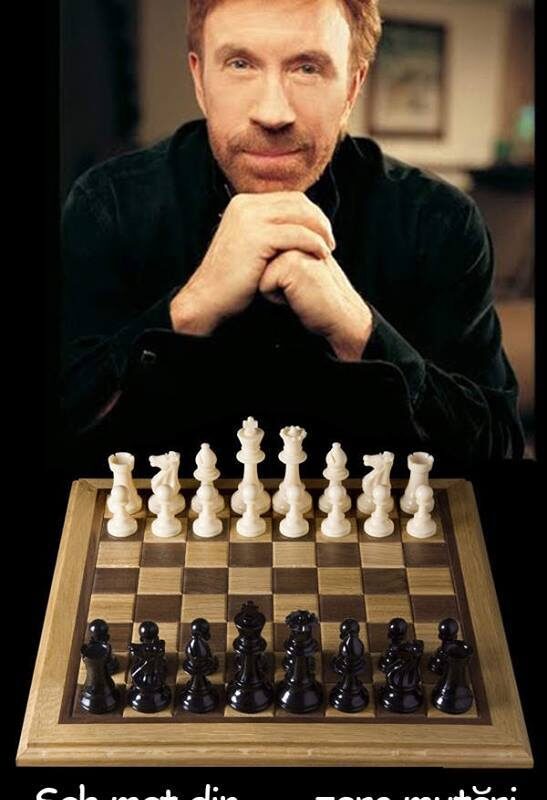 Cele mai bune glume despre introducerea șahului ca materie opțională în școli