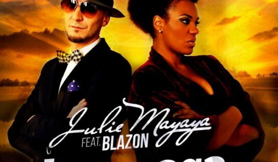 VIDEOCLIP NOU Julie Mayaya feat. Blazon – Las-o aşa