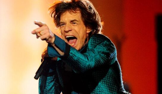 Ce tare! Mick Jagger e străbunic, iar fata sa e bunică la 42 de ani